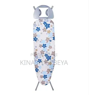 Adjustable Ironing Board(ልብስ መተኮሻ ቦርድ)