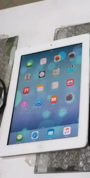 New Apple iPad 10.2 (2021) 16 GB Silver