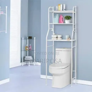Over Toilet Wc Rack