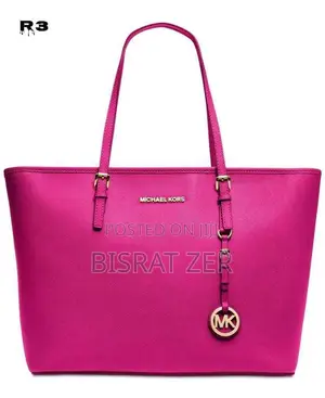 Chanel Bag and Michael Kors