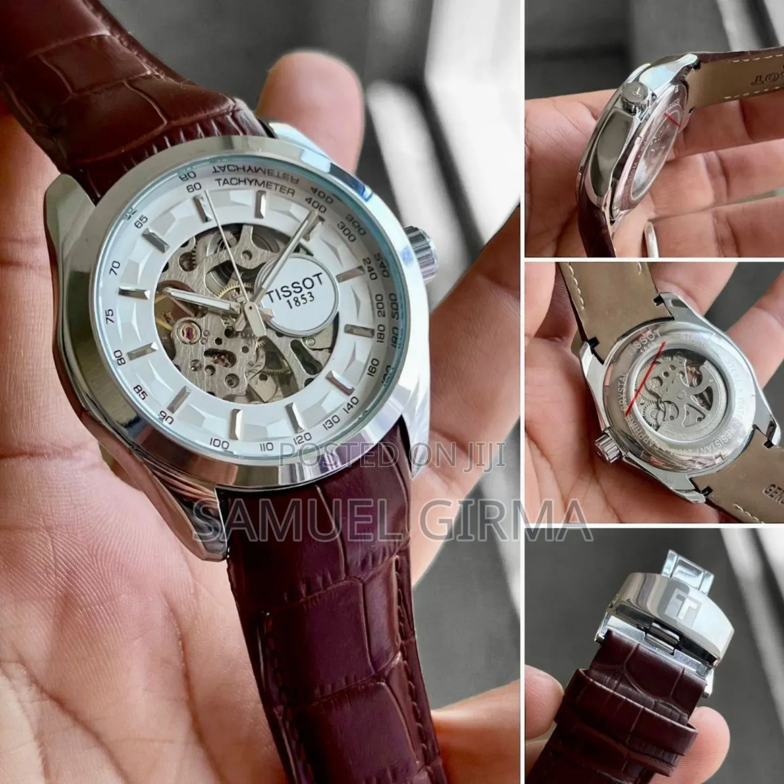 Tissot 1853 Model