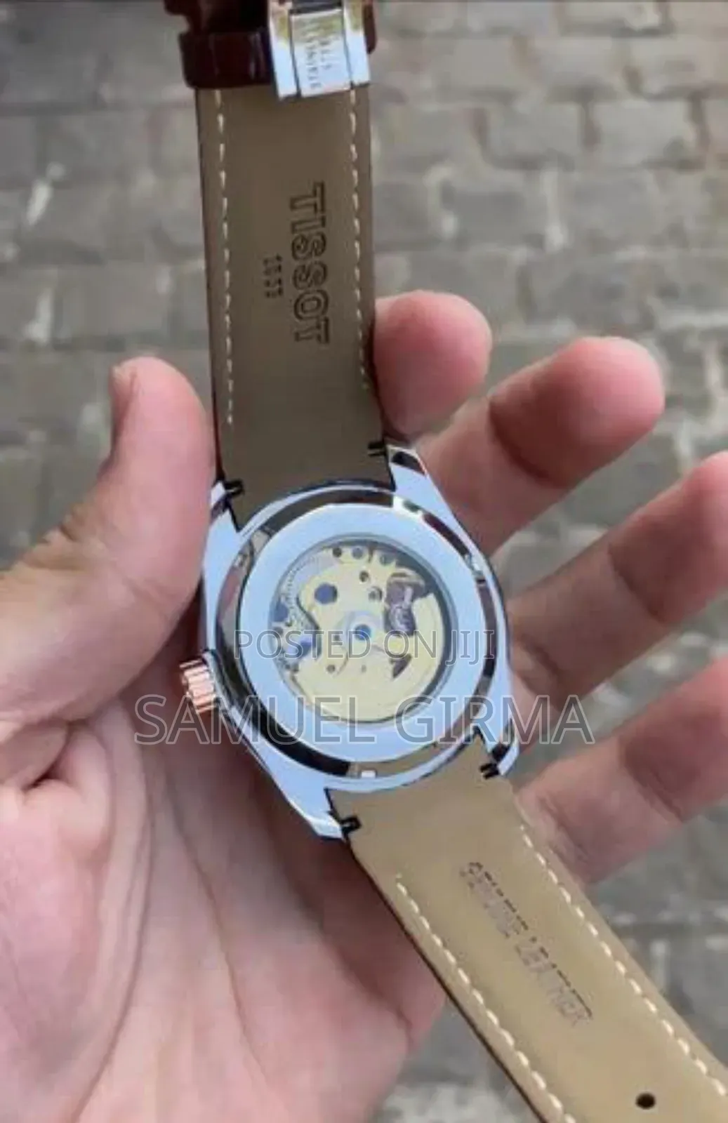 Tissot 1853 Model