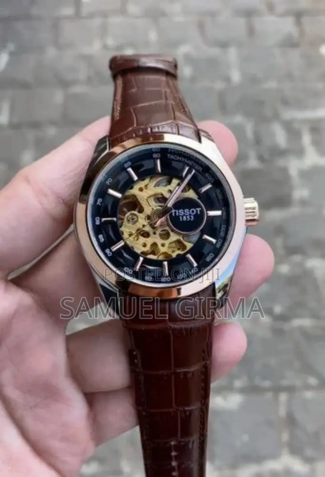 Tissot 1853 Model
