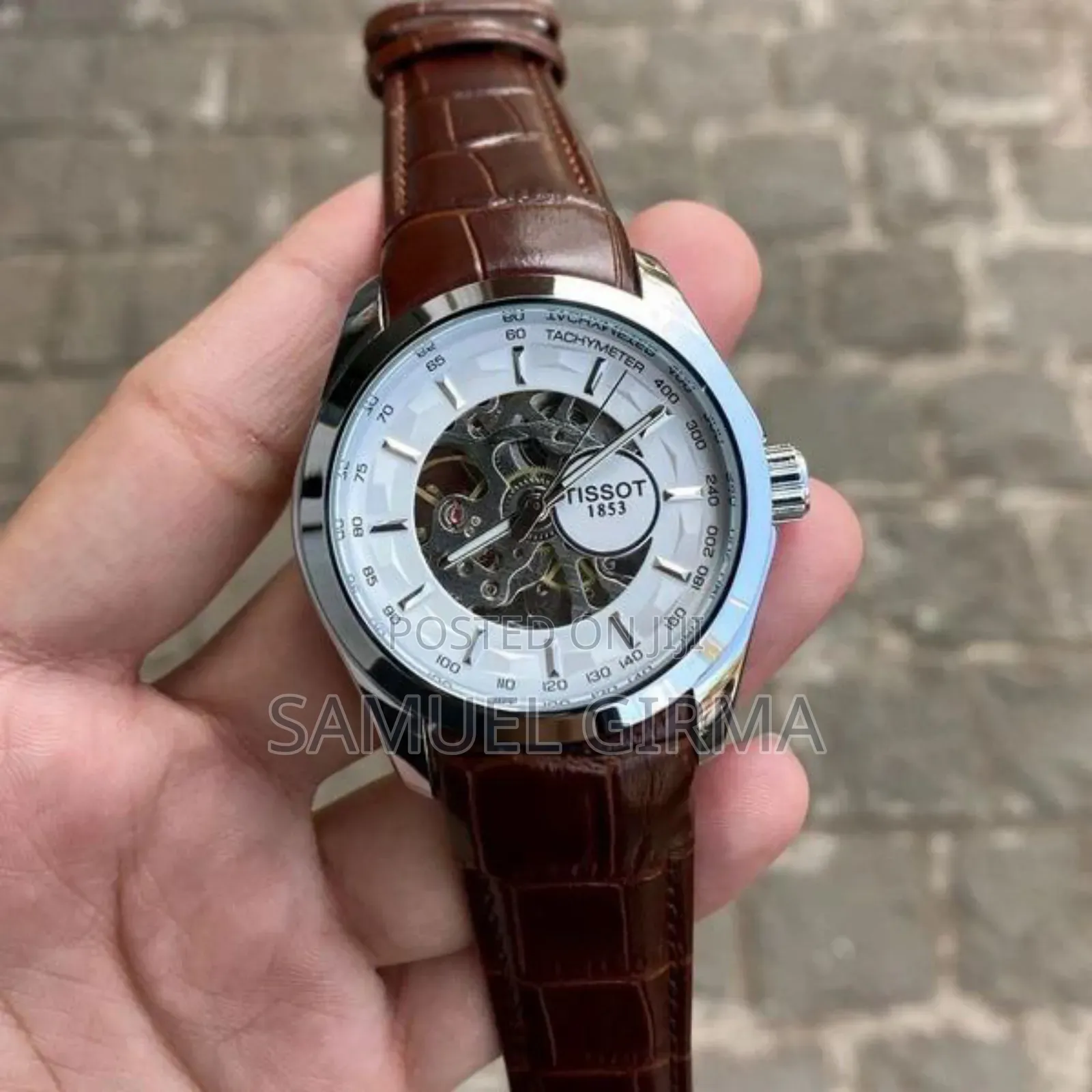 Tissot 1853 Model