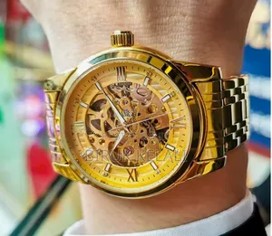 Skmie Mechanical Men's Watch