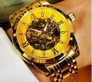 Skmie Mechanical Men's Watch