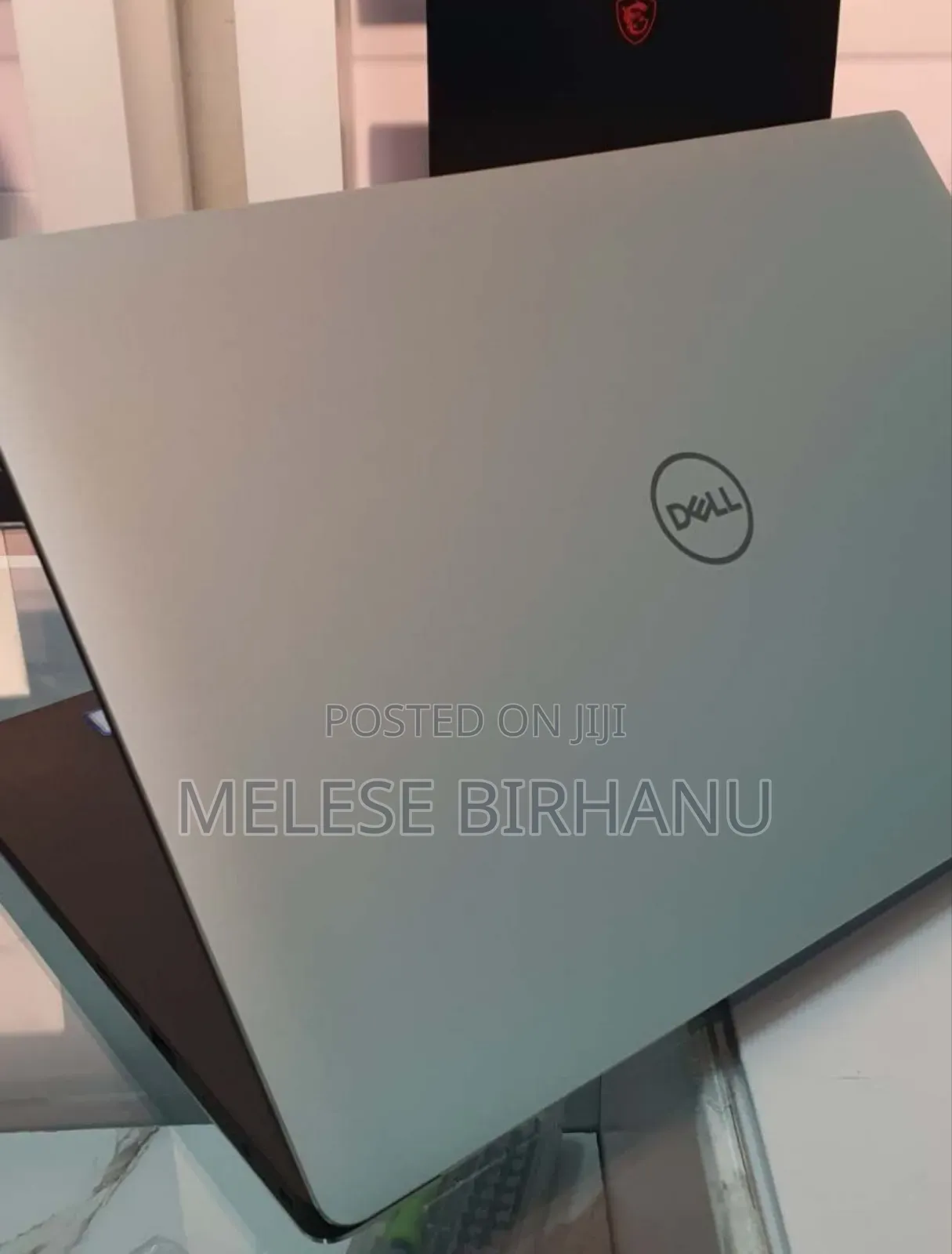 New Laptop Dell XPS 15 16GB Intel Core I7 SSD 512GB