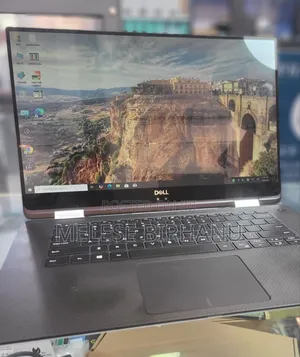 New Laptop Dell XPS 15 16GB Intel Core I7 SSD 512GB
