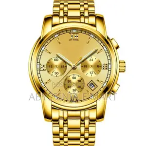Olevs Luxury Men's Quartz Watch