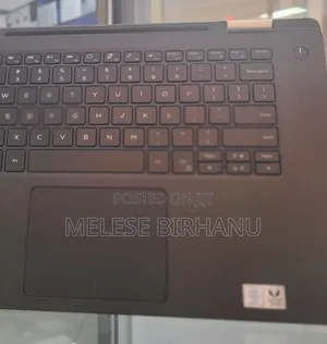 New Laptop Dell XPS 15 16GB Intel Core I7 SSD 512GB