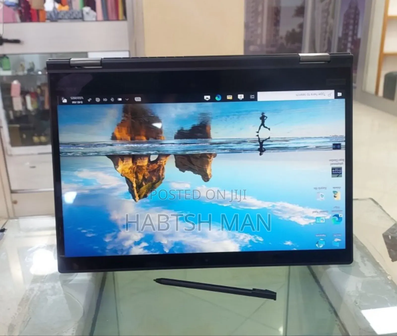 New Laptop Lenovo ThinkPad X390 16GB Intel Core I5 SSD 512GB
