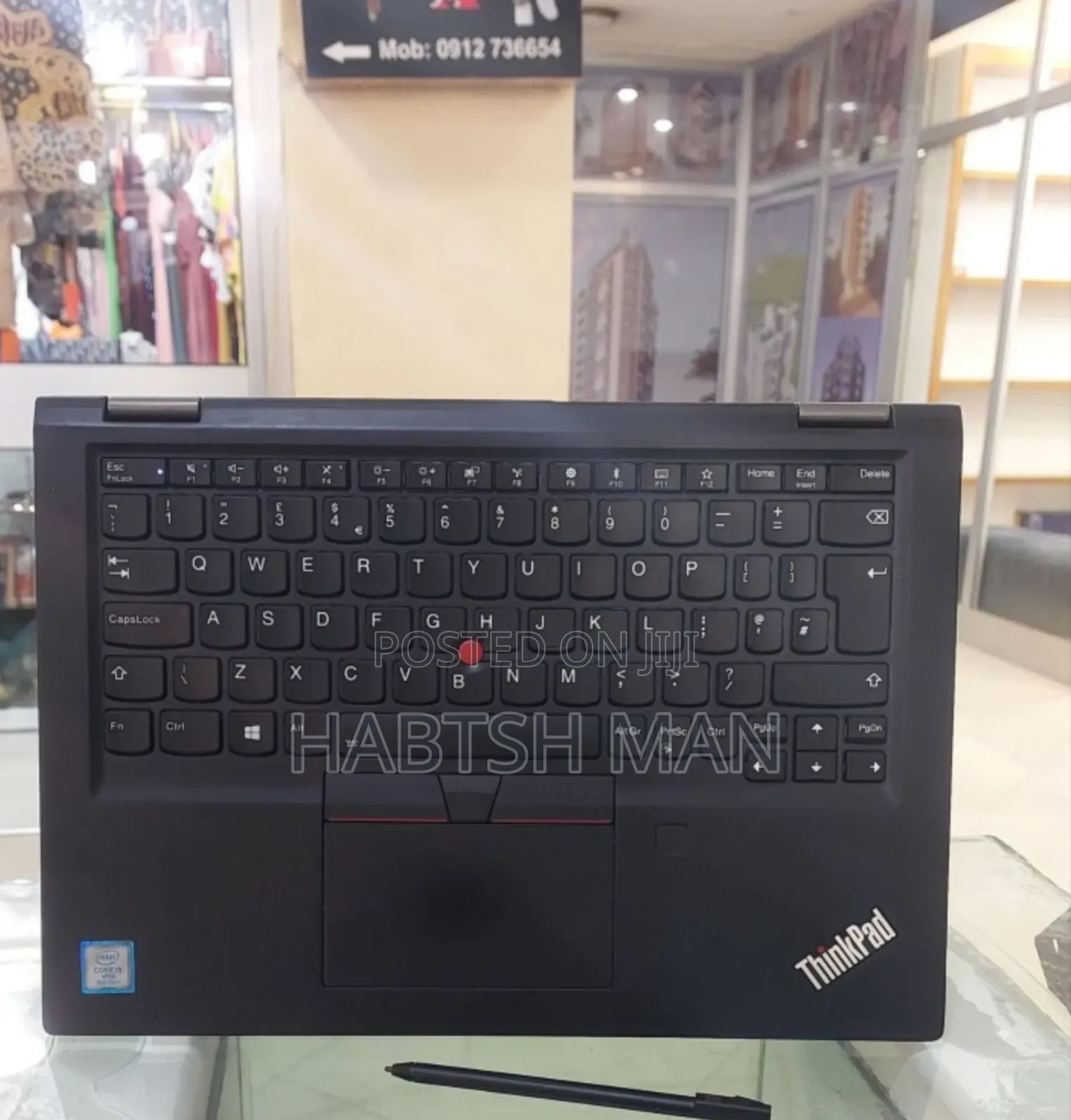 New Laptop Lenovo ThinkPad X390 16GB Intel Core I5 SSD 512GB