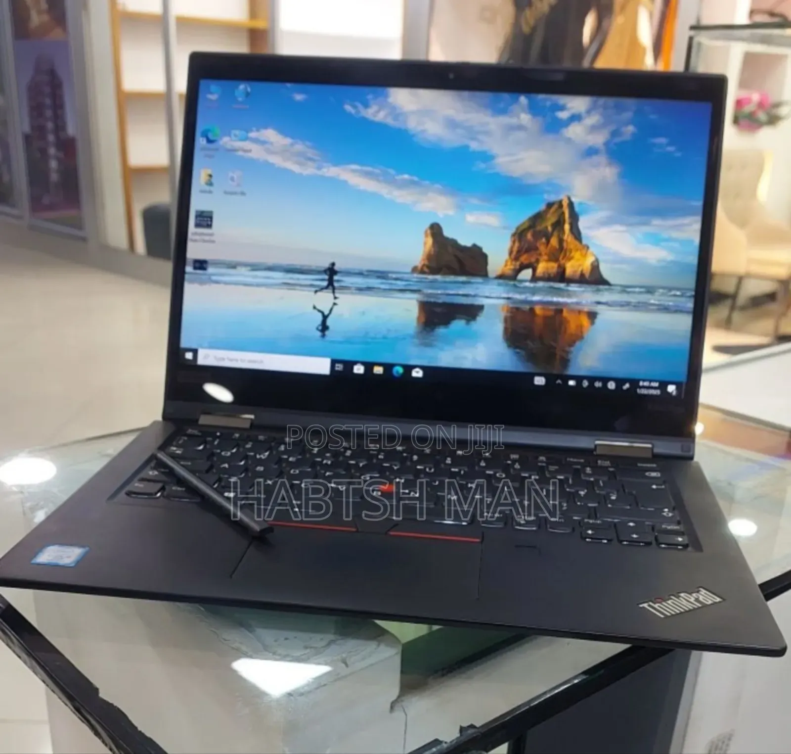 New Laptop Lenovo ThinkPad X390 16GB Intel Core I5 SSD 512GB