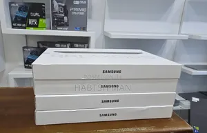 New Samsung Galaxy Tab A9+ 128 GB Silver