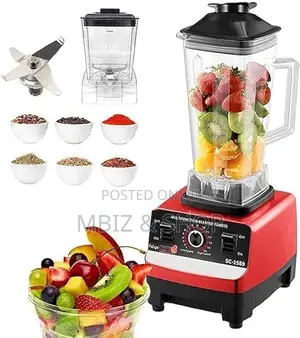 Silver Crest Blender 2.5 Liter