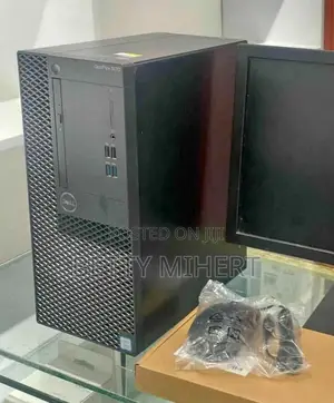 Desktop Computer Dell OptiPlex 3070 8GB Intel Core I5 HDD 1T