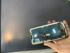 I Phone X Screen