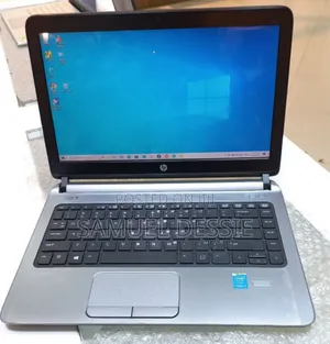 Laptop HP ProBook 430 G1 4GB Intel Core I5 HDD 500GB