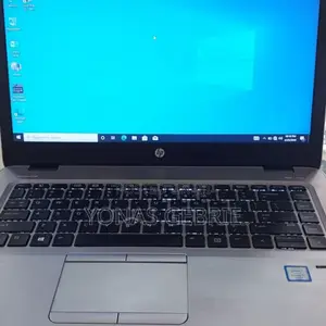 New Laptop HP EliteBook 840 8GB Intel Core i7 SSD 512GB
