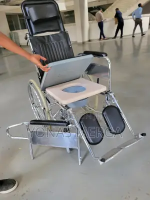 Toileting Wheelchair፸將come Wiz Adjustable Flip-Up Antitipper