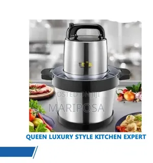Queen Luxury Style Kitchen Expert