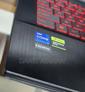New Laptop MSI GF63 16GB Intel Core I7 SSD 1T