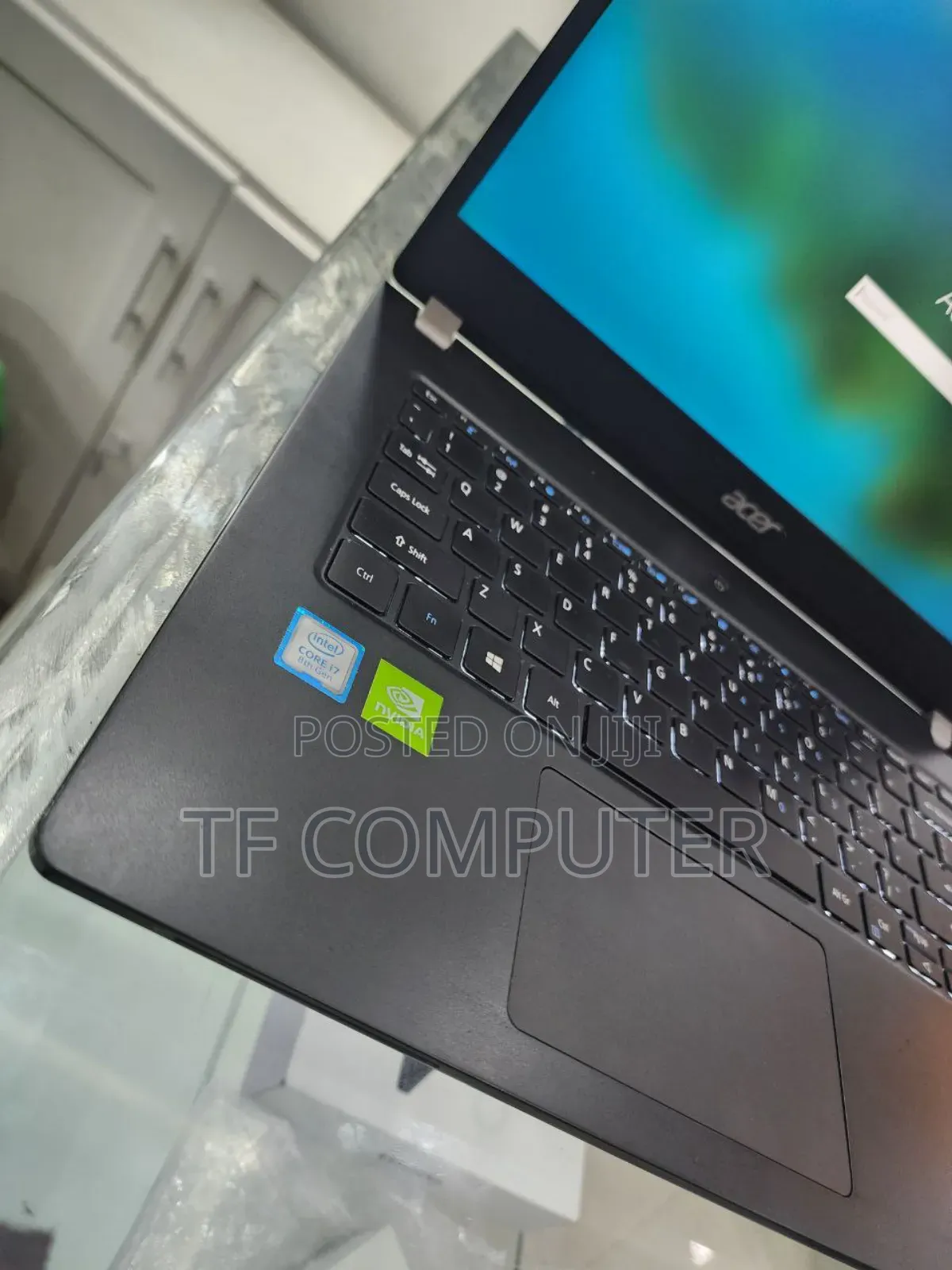New Laptop Acer Aspire 5 16GB Intel Core I7 SSD 512GB