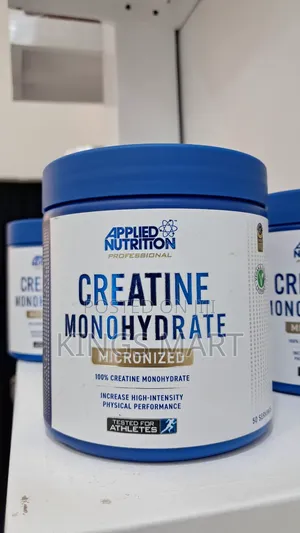 Applied Nutrition Creatine Monohydrate