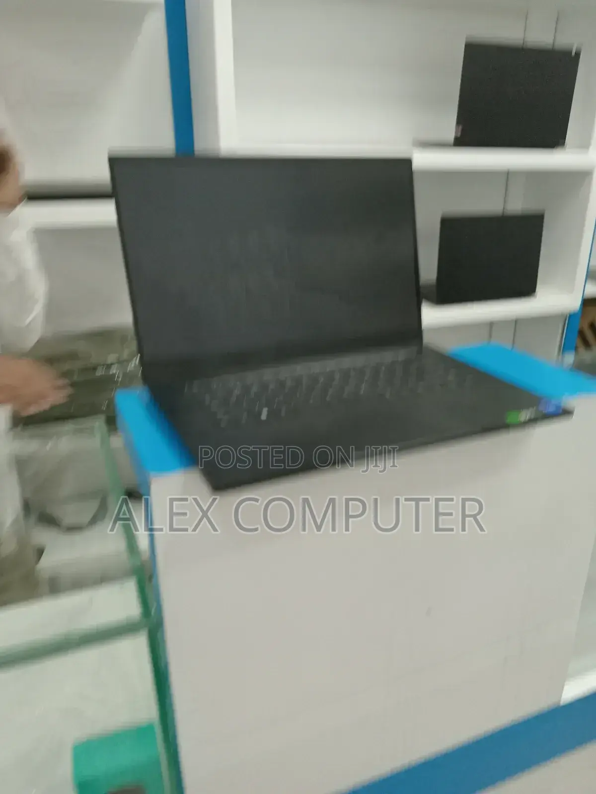 New Laptop Razer Blade 16GB Intel Core I7 SSD 1T