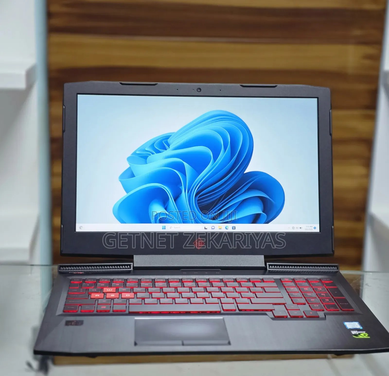 New Laptop HP Omen X 8GB Intel Core I7 HDD+SSD 128GB