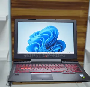New Laptop HP Omen X 8GB Intel Core I7 HDD+SSD 128GB