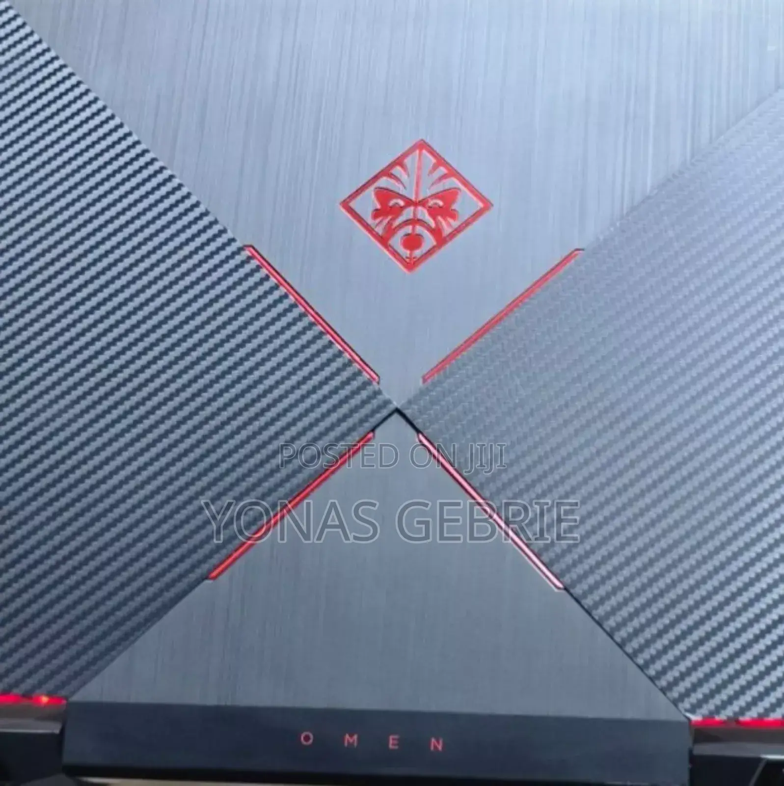 New Laptop HP Omen X 8GB Intel Core i7 HDD+SSD 1T