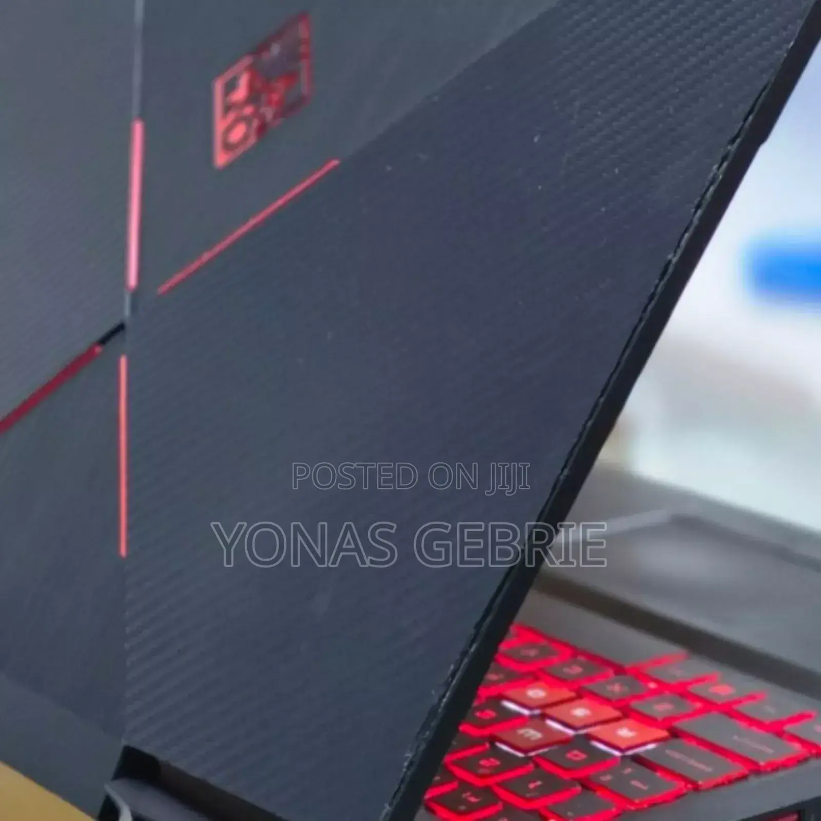 New Laptop HP Omen X 8GB Intel Core i7 HDD+SSD 1T
