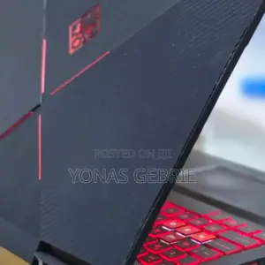 New Laptop HP Omen X 8GB Intel Core i7 HDD+SSD 1T