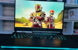 New Laptop Asus ROG Strix G15 16GB AMD Ryzen 9 SSD 512GB