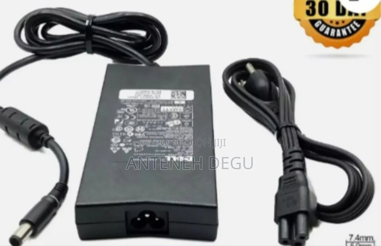 Dell Center Pin Charger