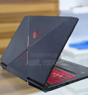 New Laptop HP Omen X 8GB Intel Core I7 HDD+SSD 1T