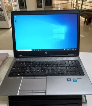 New Laptop HP ProBook 650 G1 4GB Intel Core I7 HDD 1T