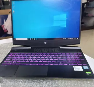 New Laptop HP Pavilion 15 16GB Intel Core I7 SSD 512GB
