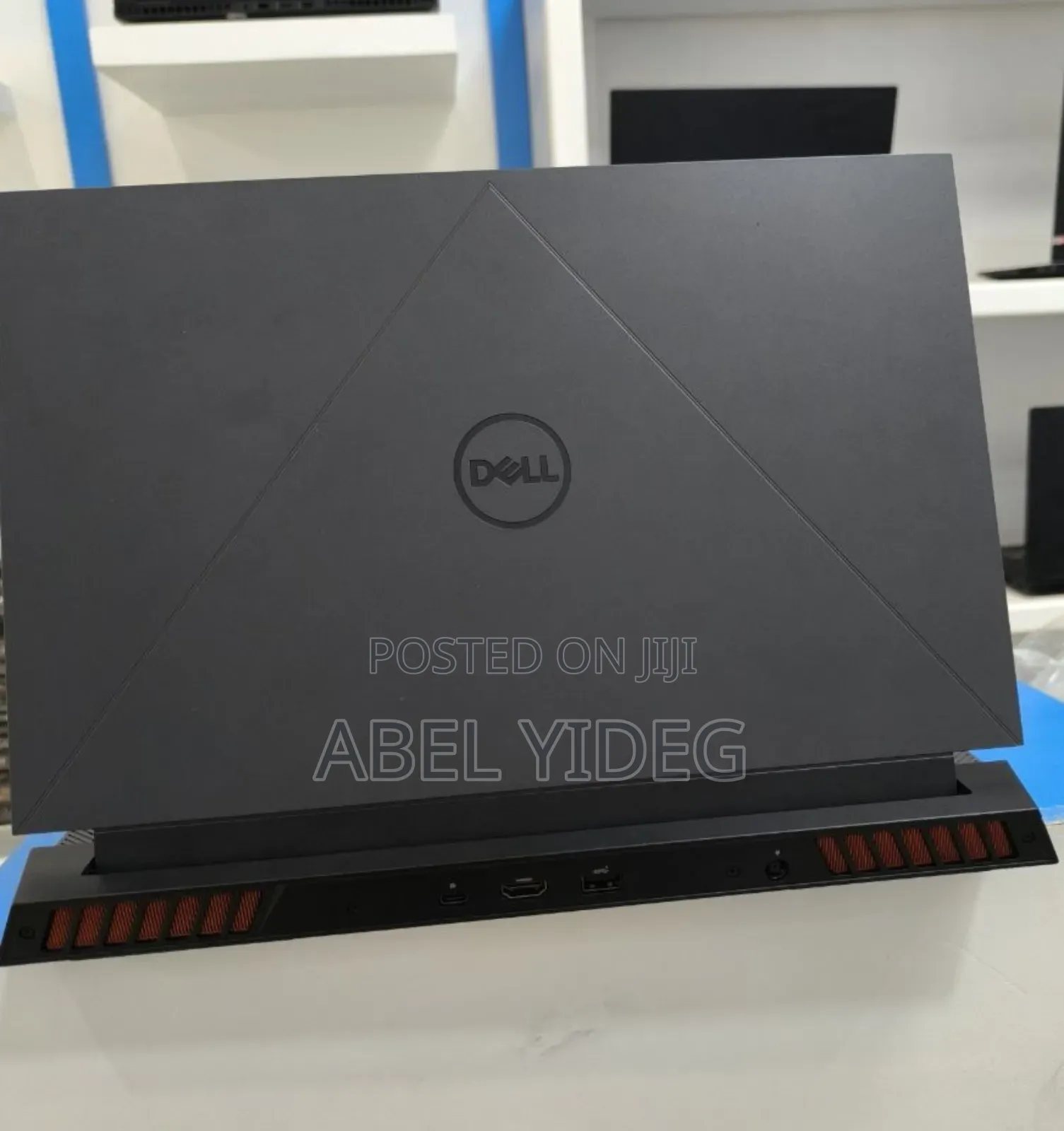 New Laptop Dell G15 5535 16GB Intel Core I7 SSD 1T