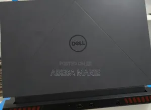 New Laptop Dell G15 5511 16GB Intel Core I7 SSD 1T
