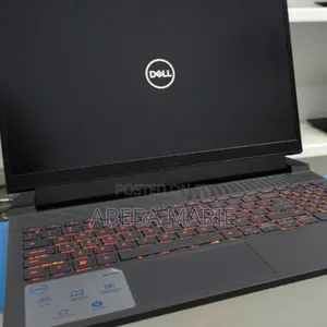 New Laptop Dell G15 5511 16GB Intel Core I7 SSD 1T