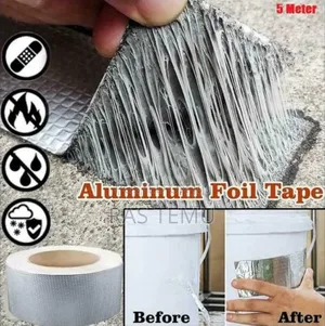Waterproof Butyl Rubber Tape