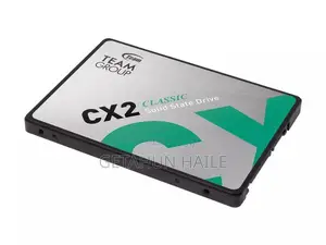 Team Group Cx2 256gb Ssd