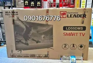B S 55inch Smart Tv