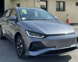 New BYD E1 2024 Silver