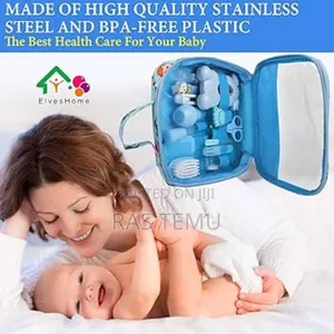 Portable Health Care Kit