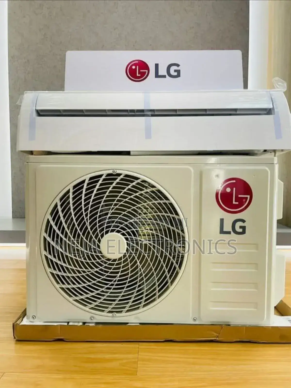 Lg Air Conditioners 24000btu Split System Deliver