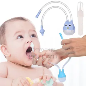 Mouth and Nasal Aspirator
