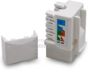 Cat6 Keystone Jack 10pcs